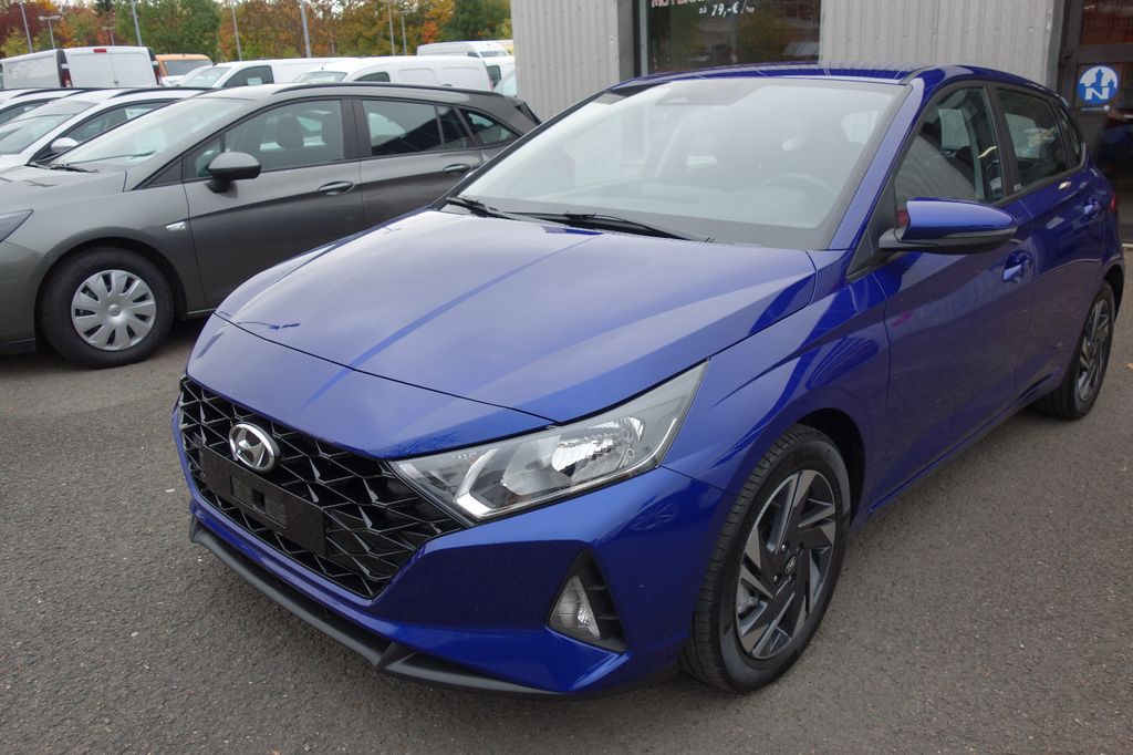 Hyundai i20 2021