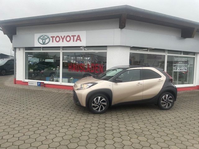 Toyota Aygo (X) 2025