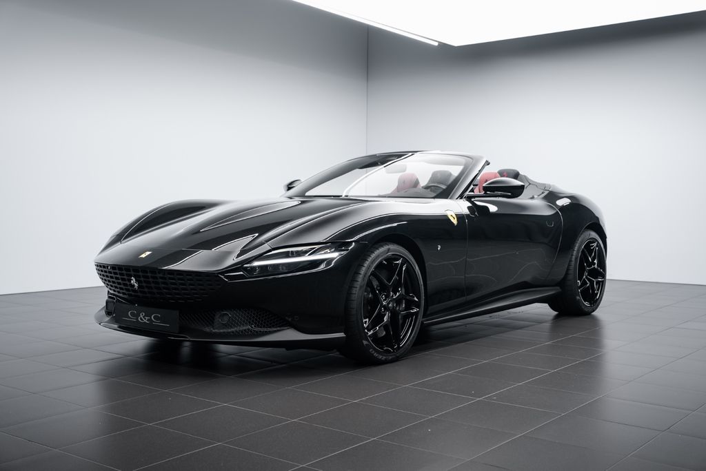 Ferrari Roma