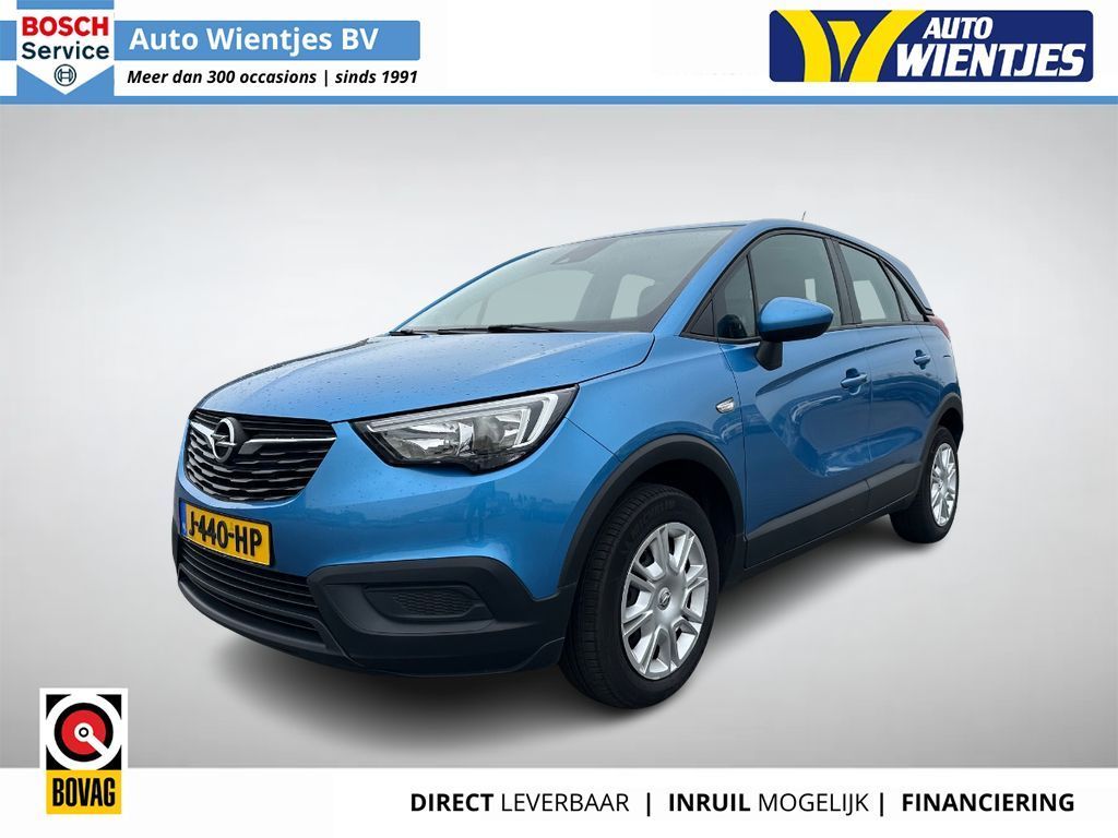 Opel Crossland (X) 2020