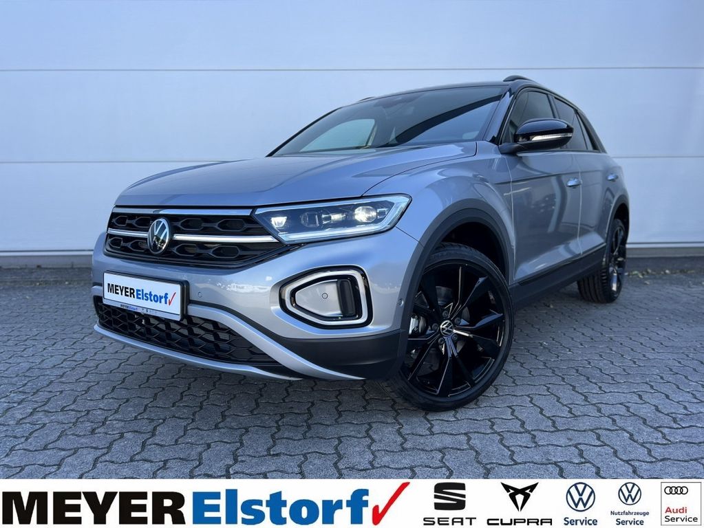 Volkswagen T-Roc 2025