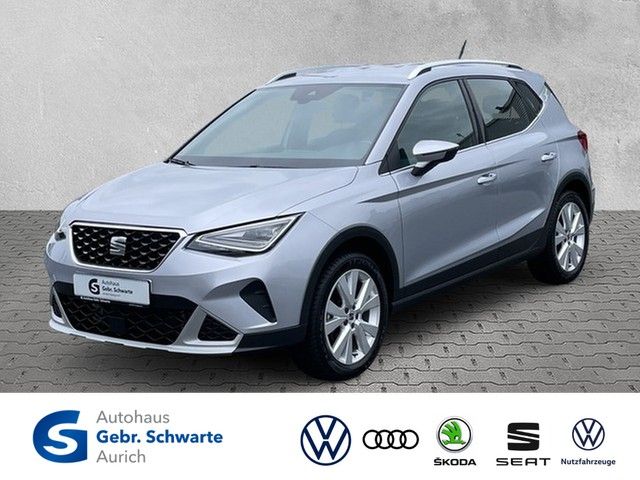Seat Arona 2022