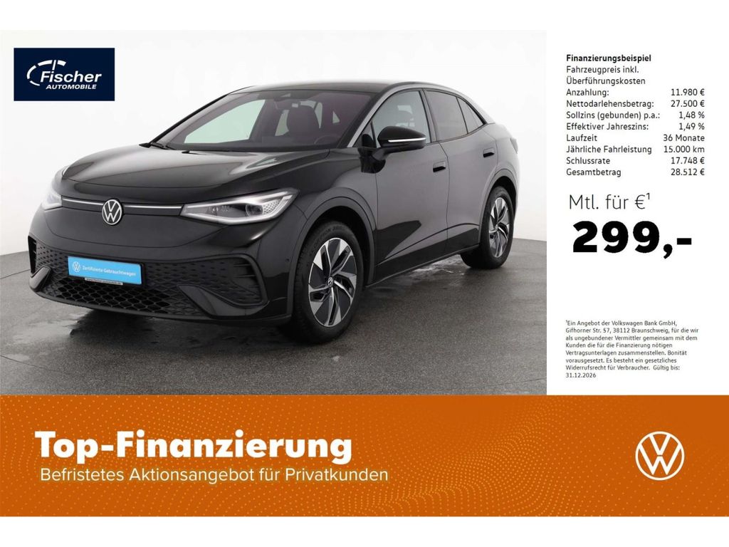 Volkswagen ID.5 2025