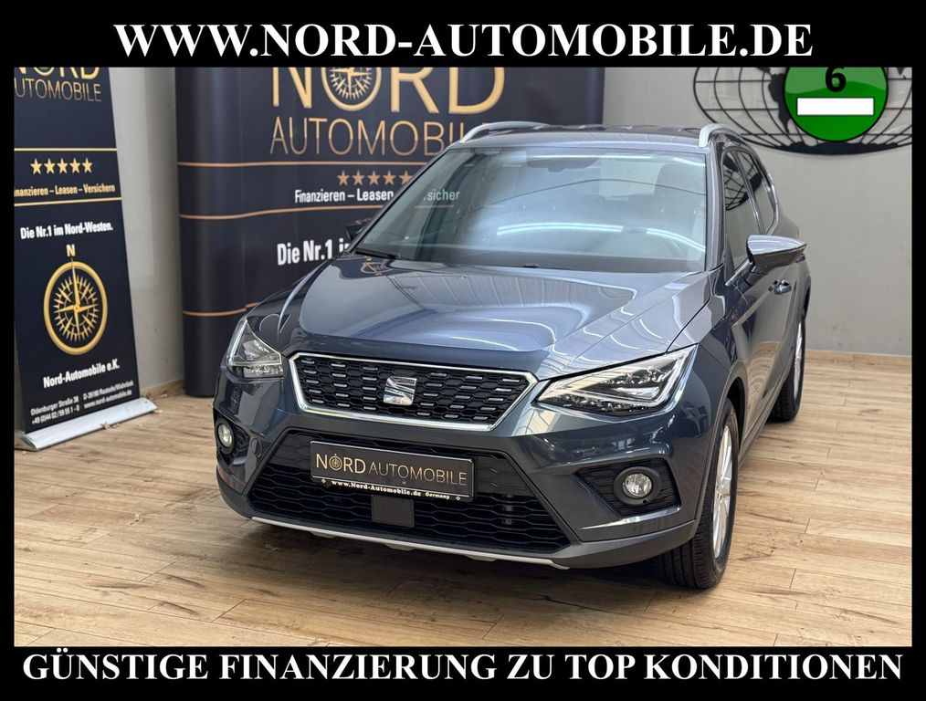 Seat Arona 2021