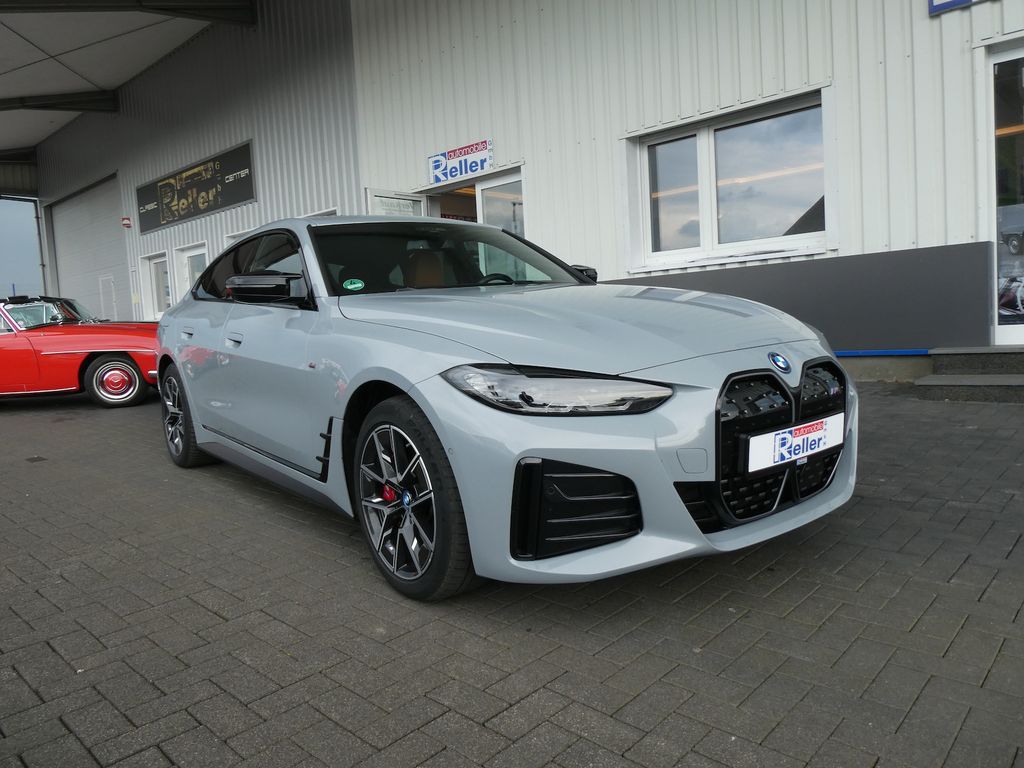 BMW i4 2023