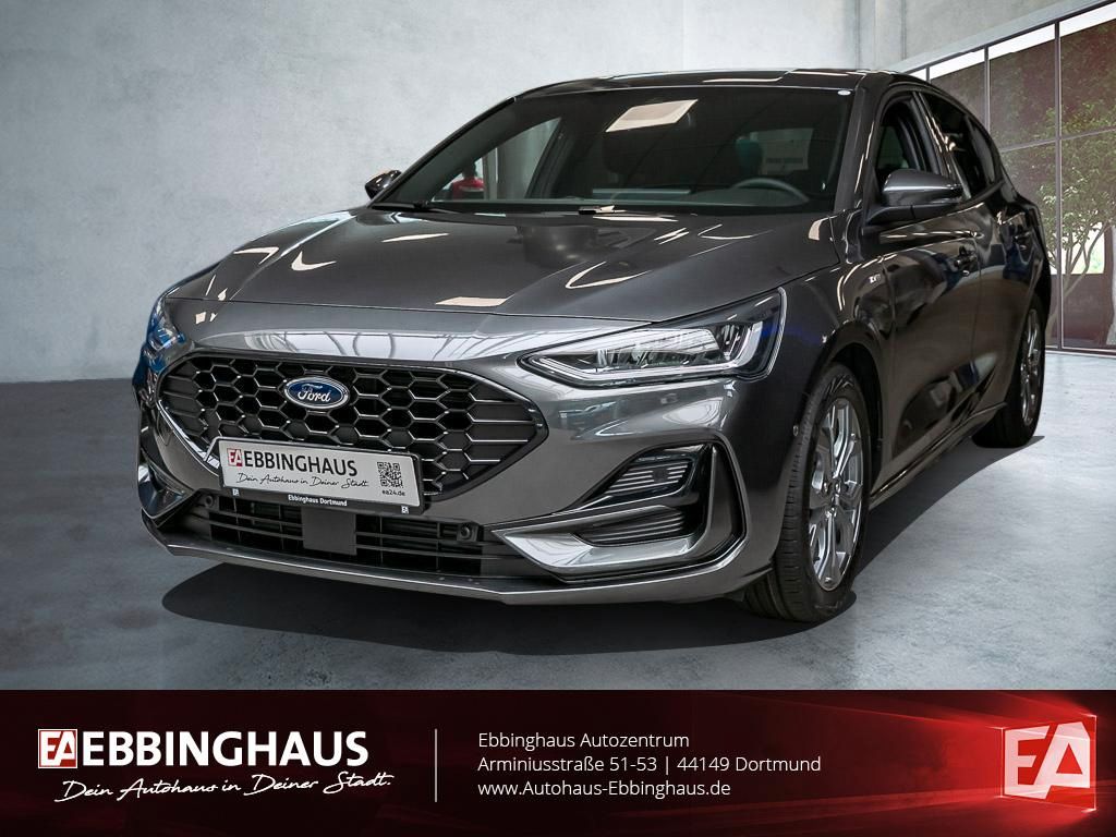 Ford Focus 2025