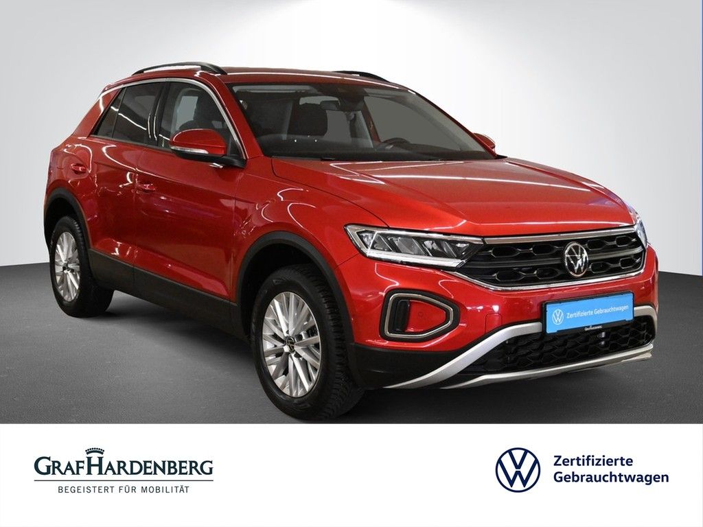 Volkswagen T-Roc 2024