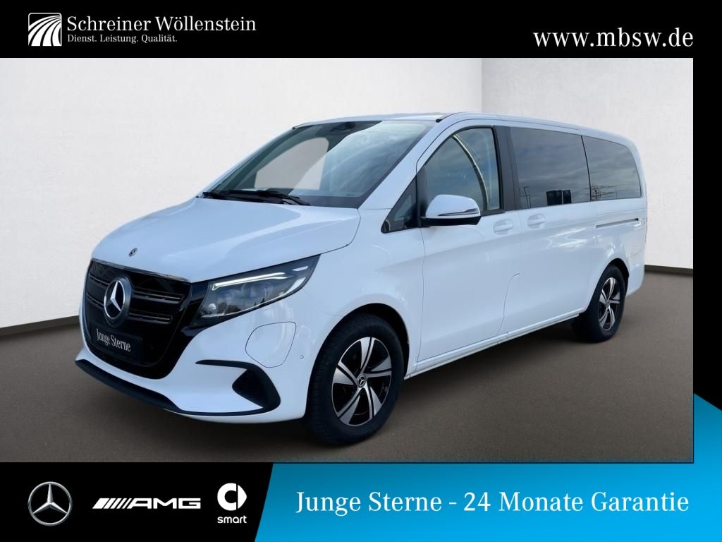 Mercedes-Benz EQV 2024