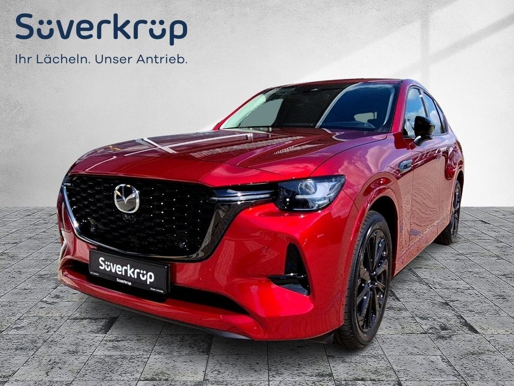 Mazda CX-60 2024