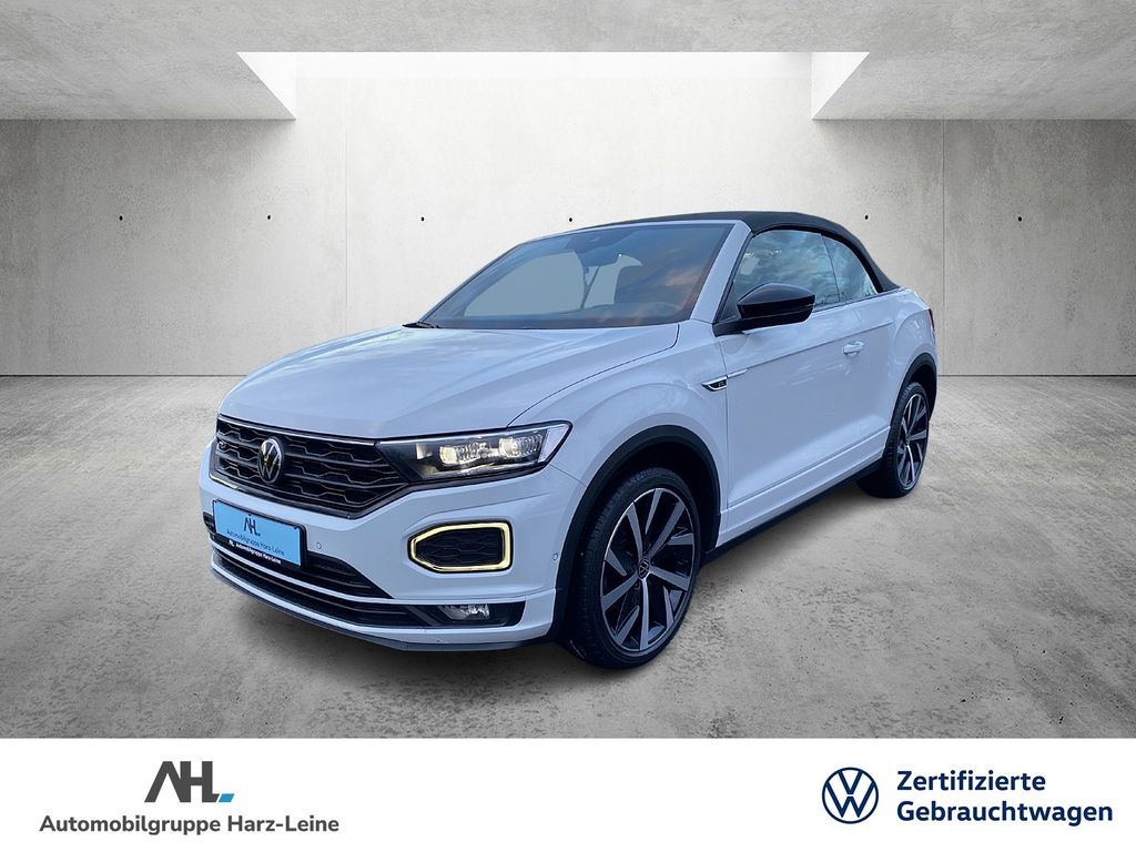Volkswagen T-Roc 2021