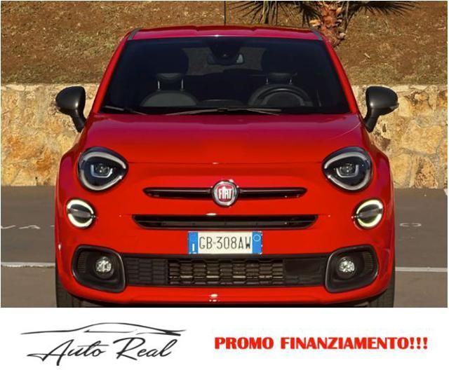 Fiat 500X 2020