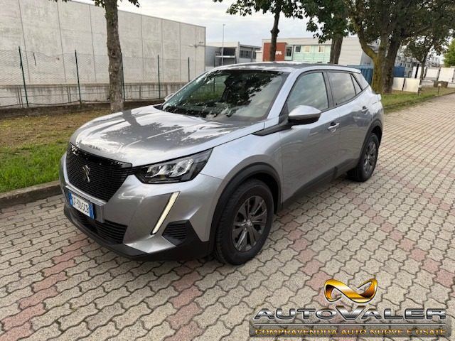 Peugeot 2008 2021