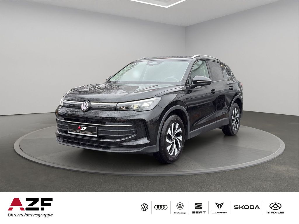Volkswagen Tiguan 2025