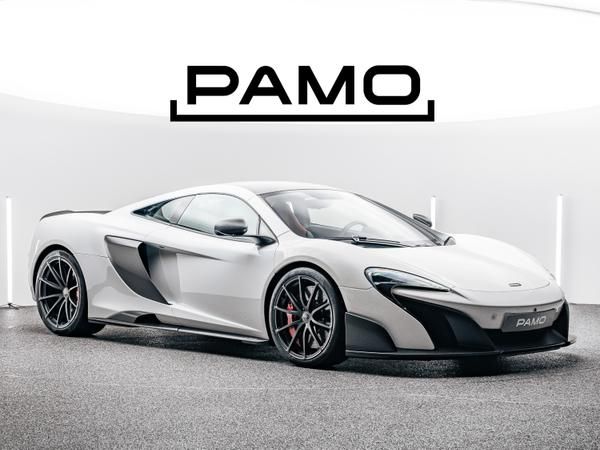 McLaren 675LT 2016