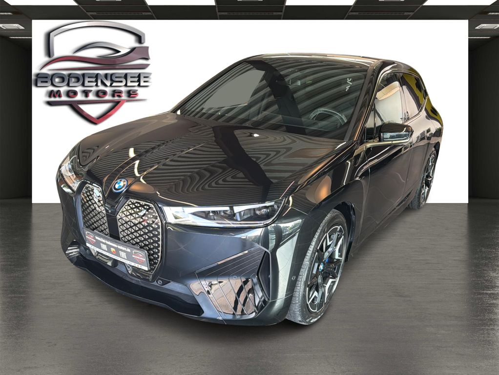 BMW iX 2022