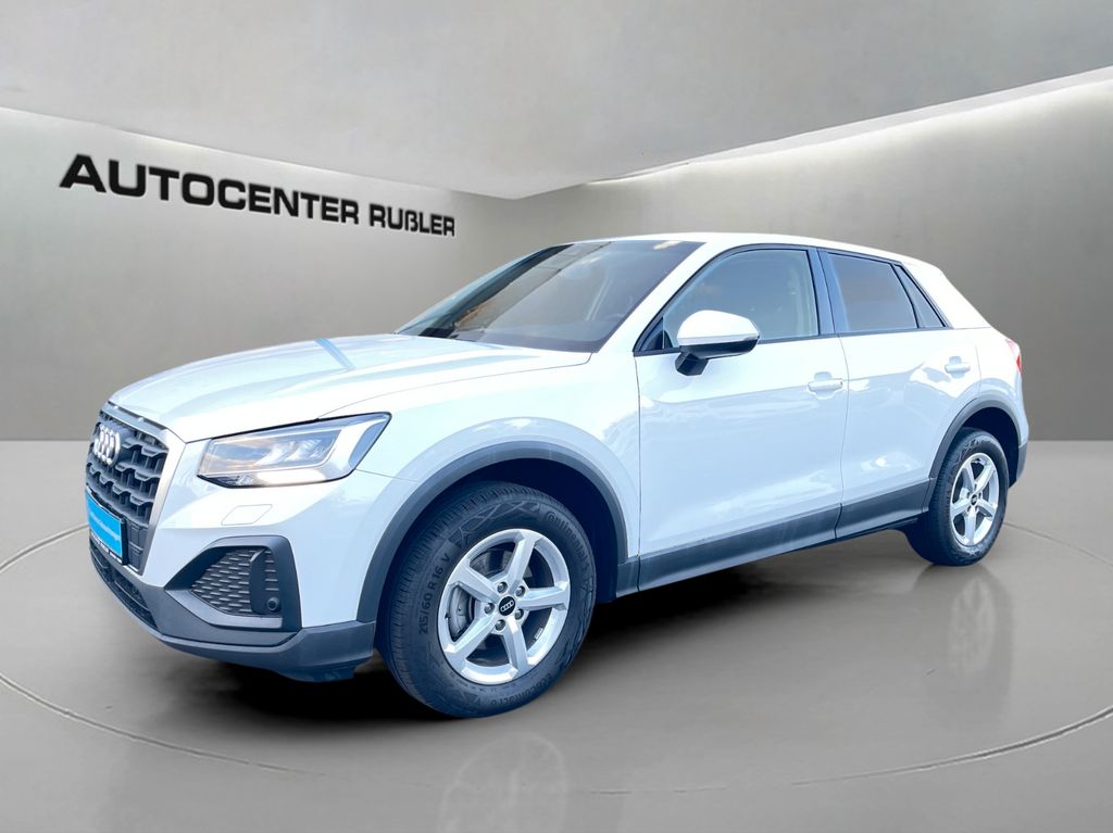 Audi Q2 2023