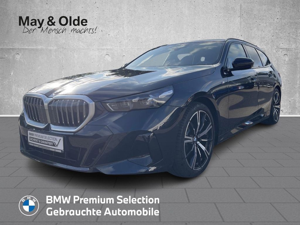 BMW 520 2025