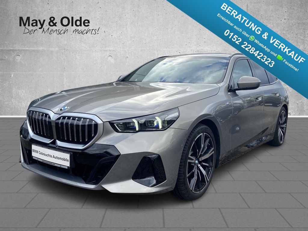 BMW 520 2025