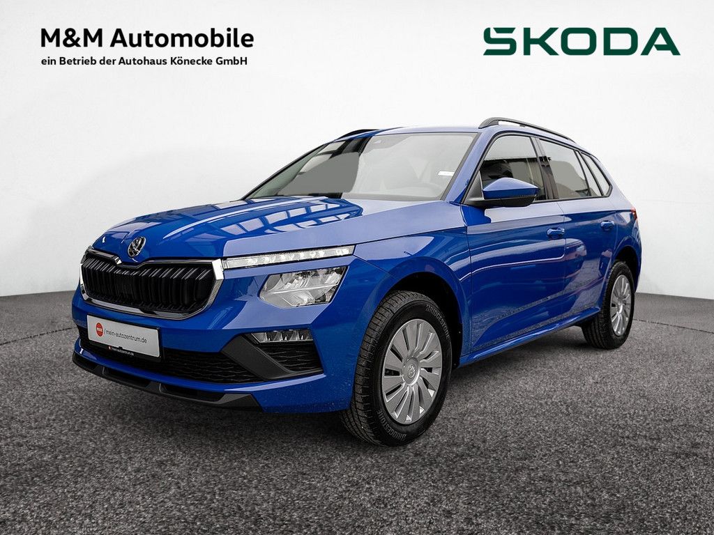 Skoda Kamiq 2025
