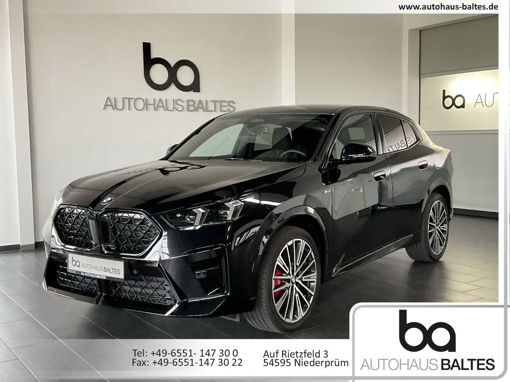 BMW X2 2025