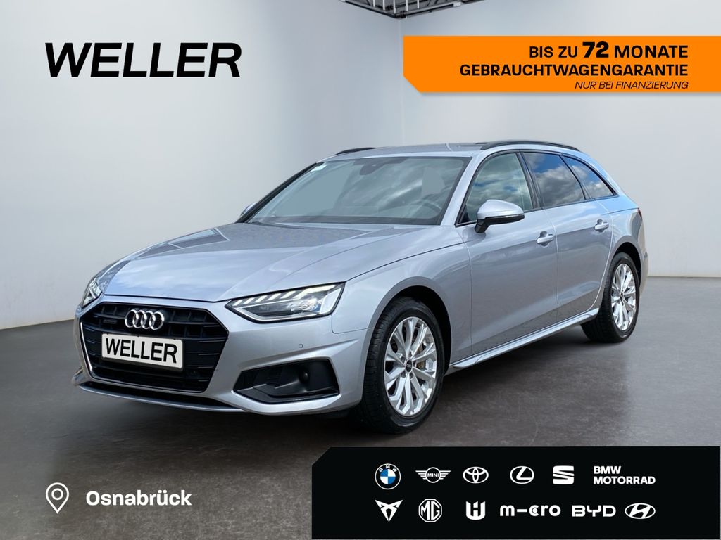 Audi A4 2022