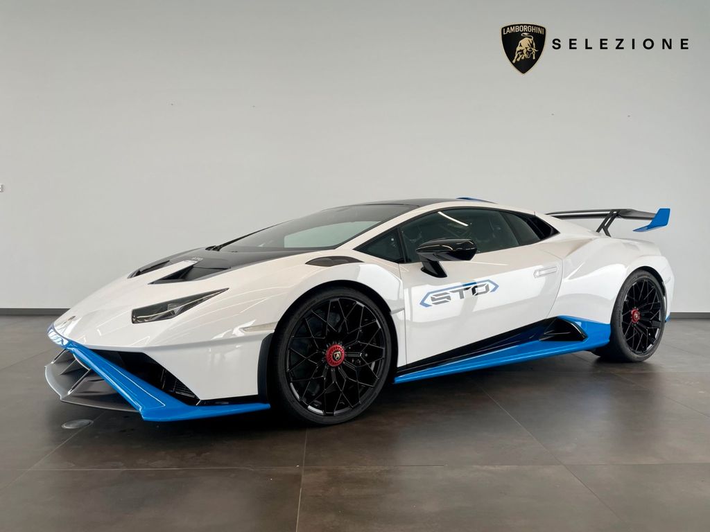 Lamborghini Huracán 2023
