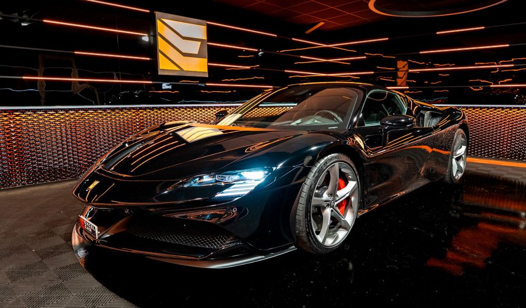 Ferrari SF90 2022
