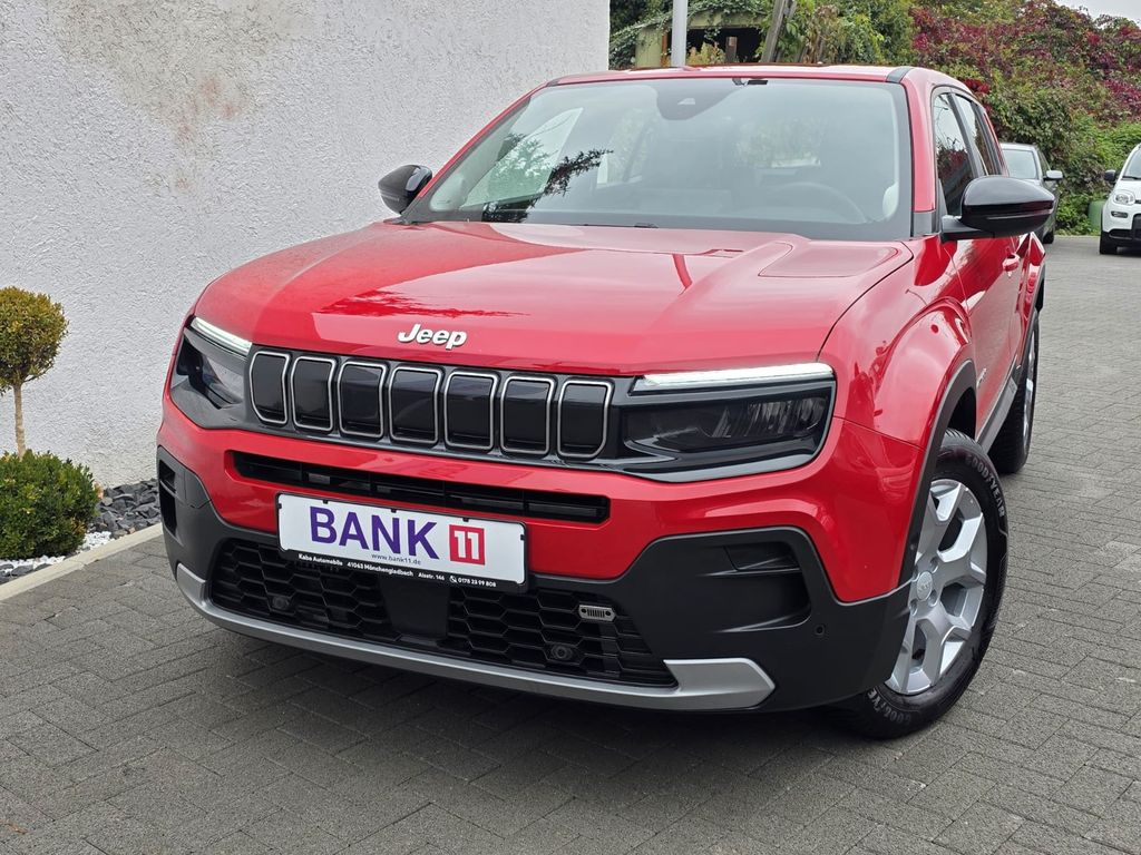 Jeep Avenger 2024