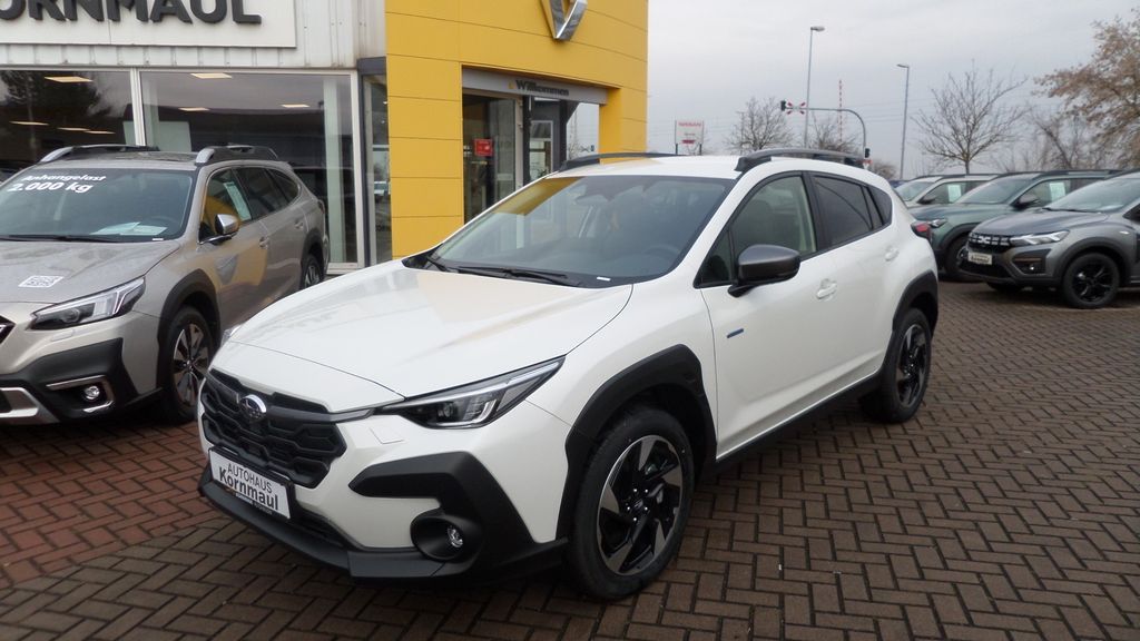 Subaru Crosstrek 2025