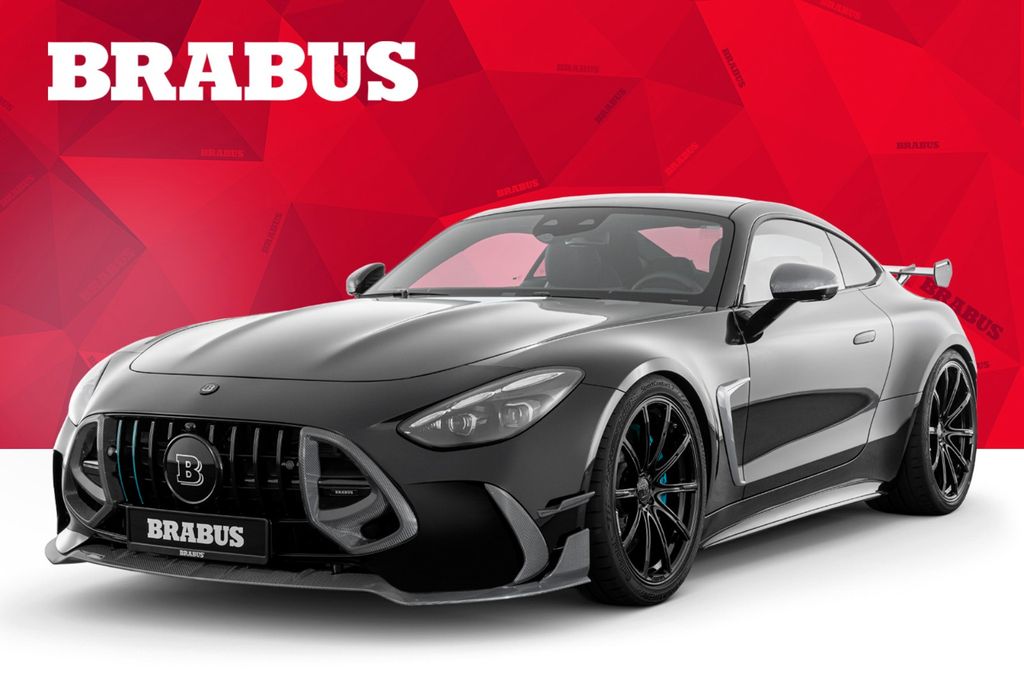 Mercedes-Benz AMG GT S 2025