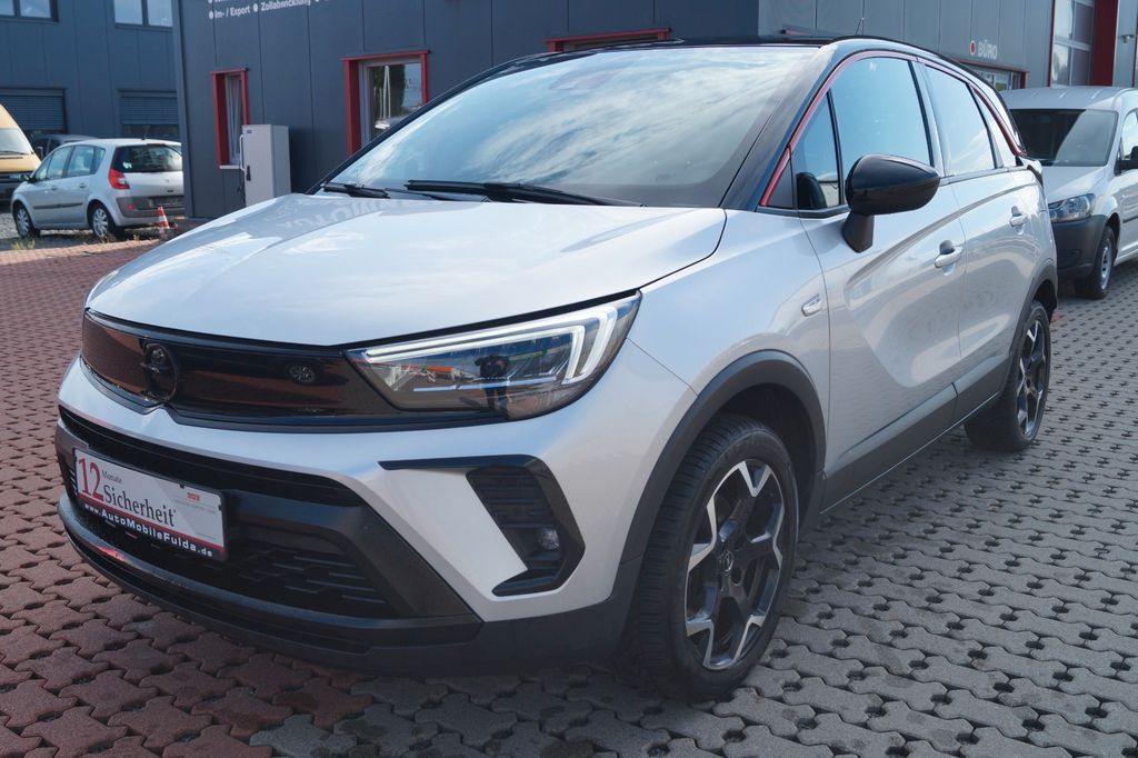Opel Crossland (X) 2023
