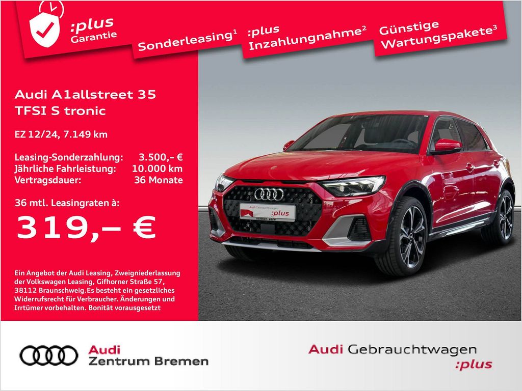Audi A1 2024