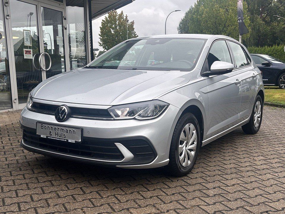 Volkswagen Polo 2022