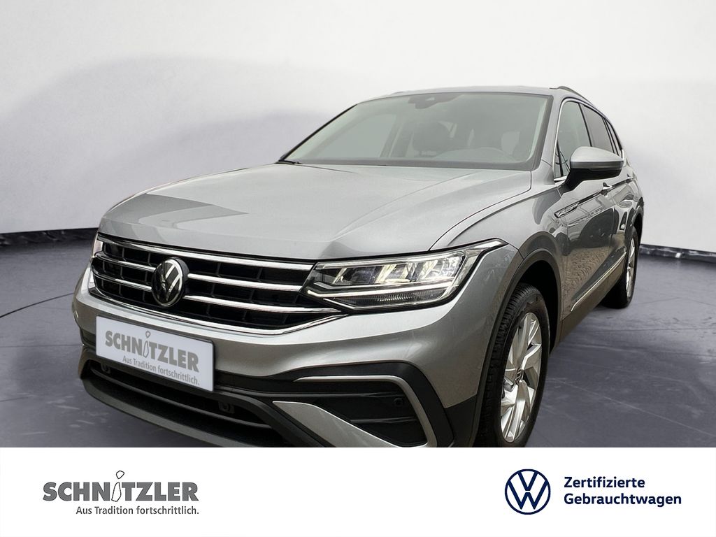 Volkswagen Tiguan Allspace 2025