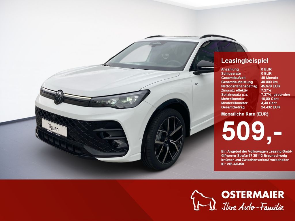 Volkswagen Tiguan 2025