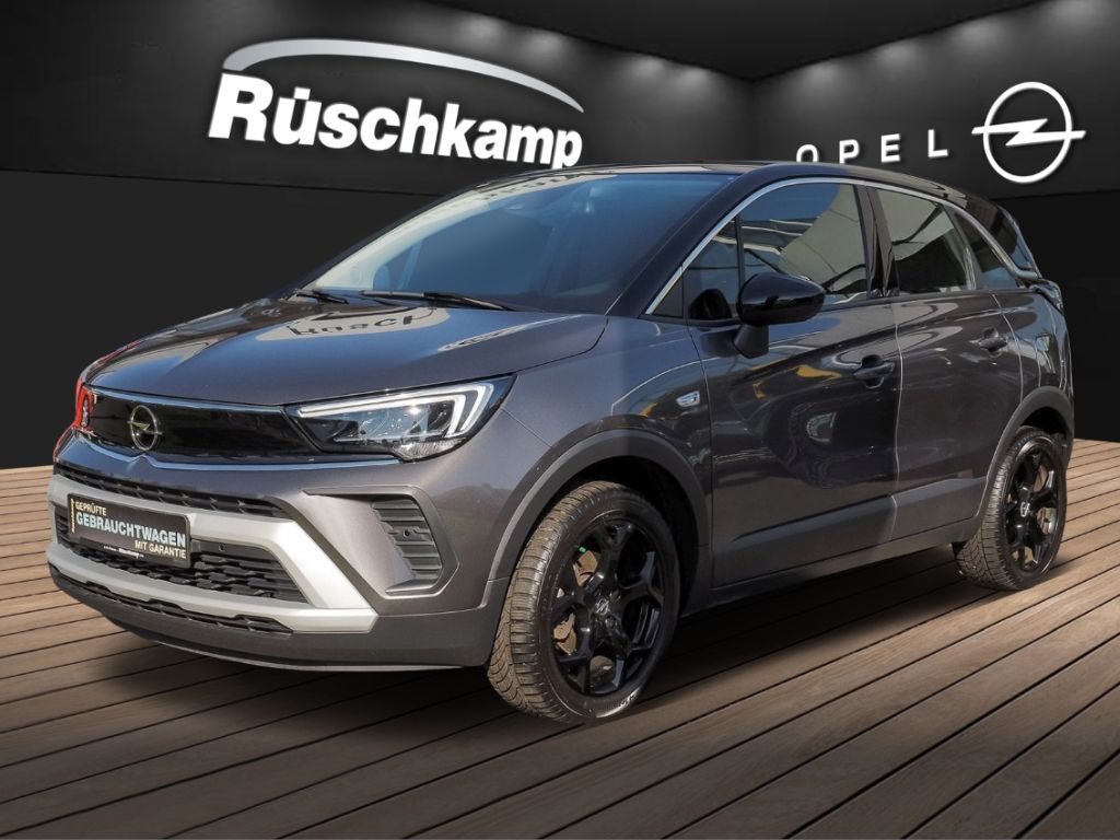 Opel Crossland (X) 2022