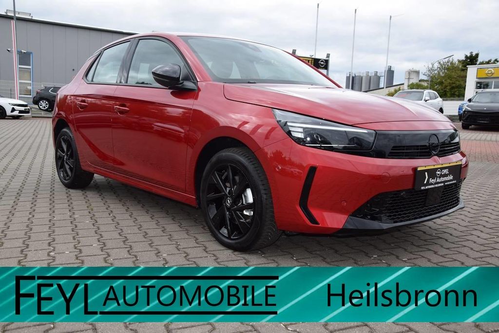 Opel Corsa 2024