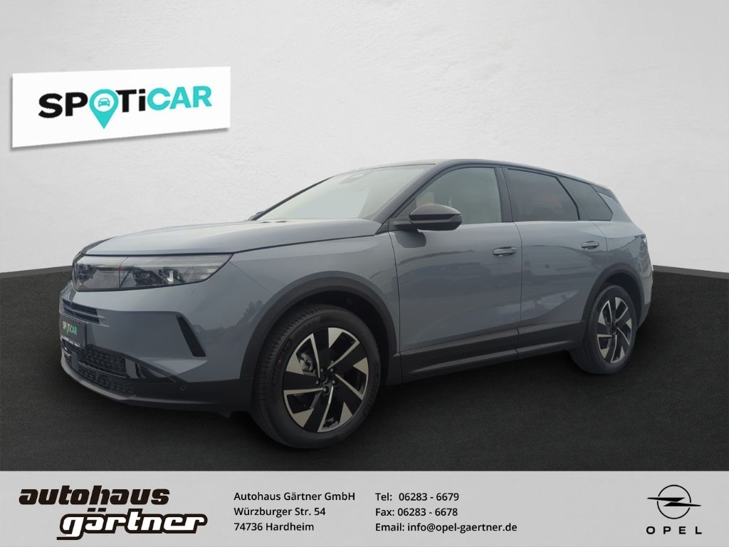 Opel Grandland (X) 2025