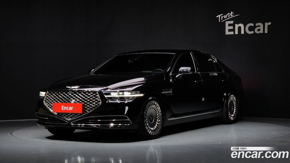 Genesis G90 2020