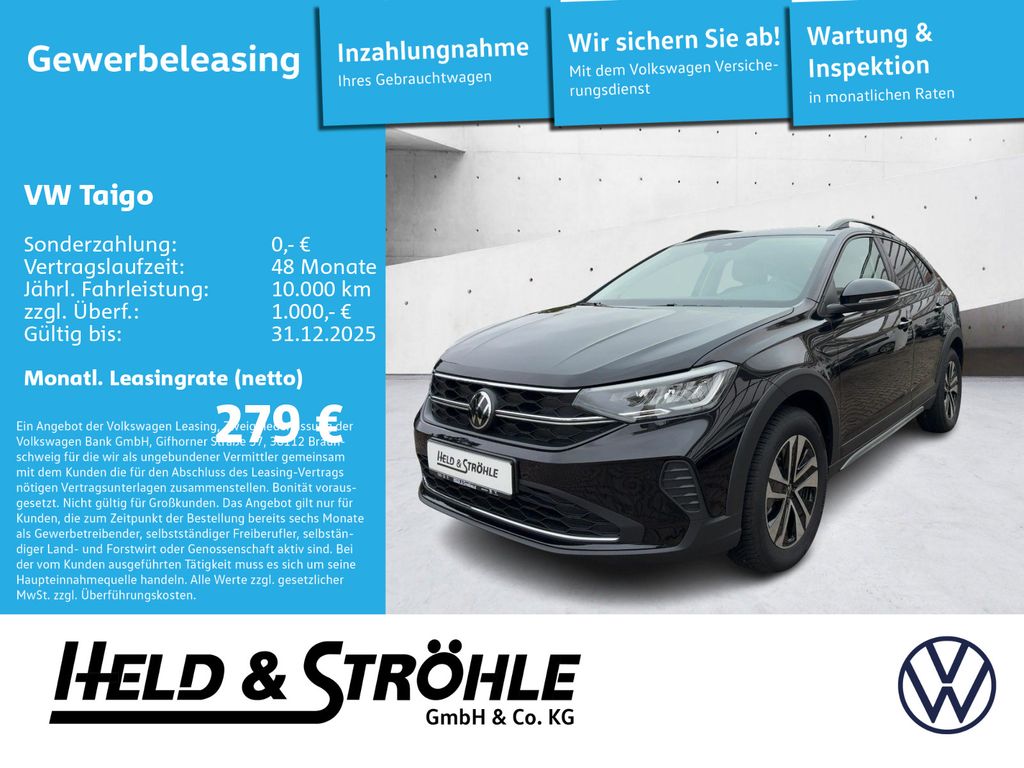 Volkswagen Taigo