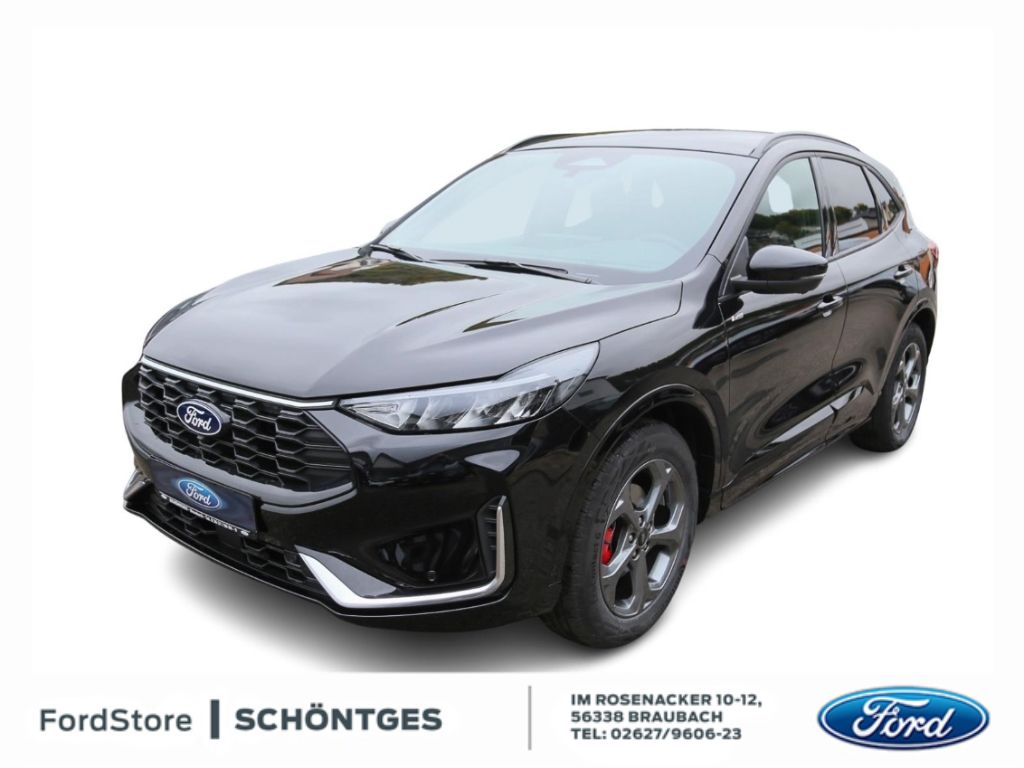 Ford Kuga 2025