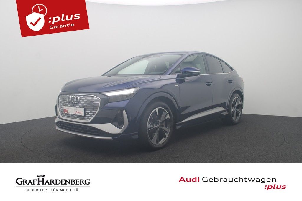 Audi Q4 e-tron 2023
