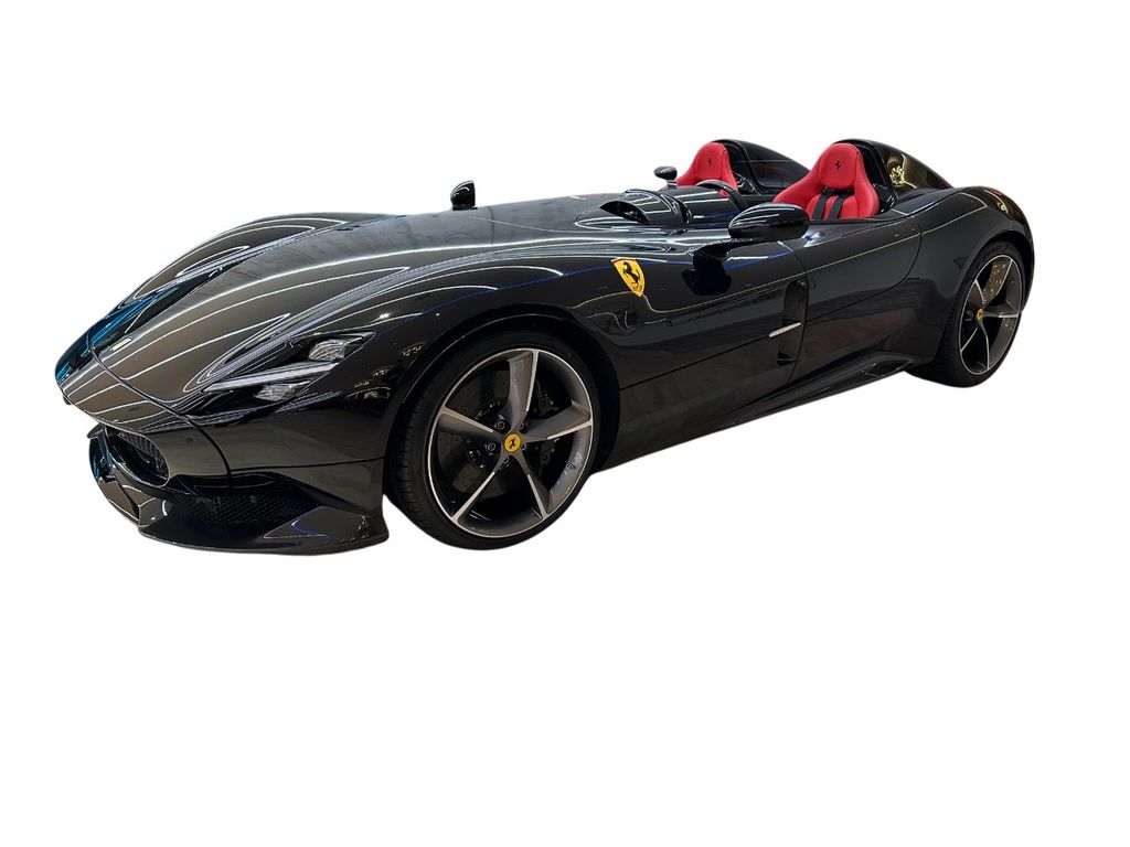 Ferrari Monza 2020