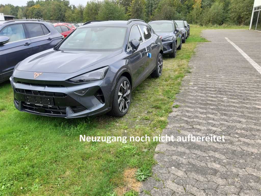 Cupra Formentor 2025