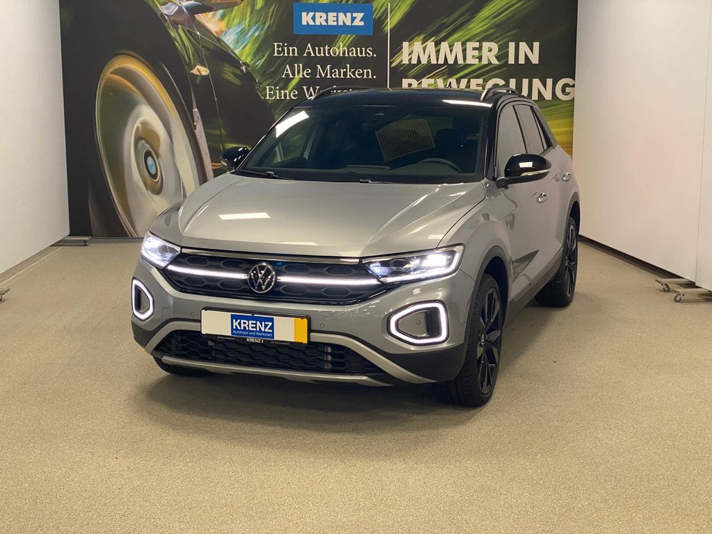 Volkswagen T-Roc 2025