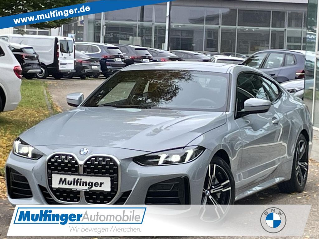 BMW 430 2024