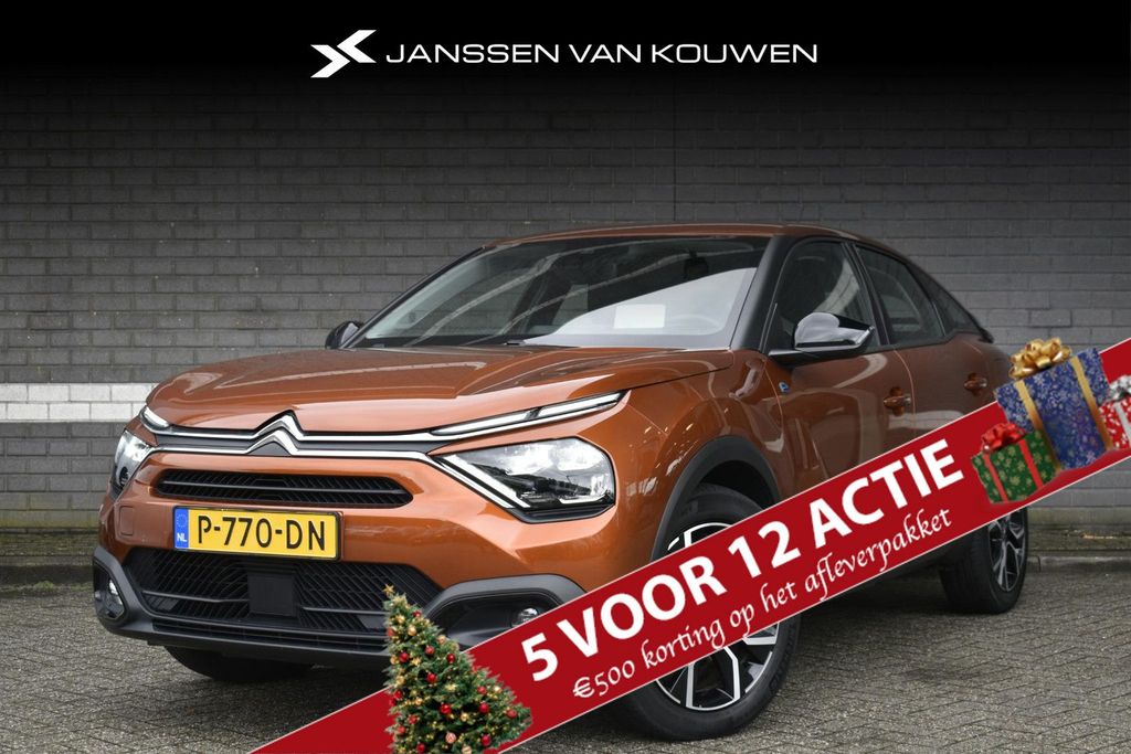 Citroën C4 2022