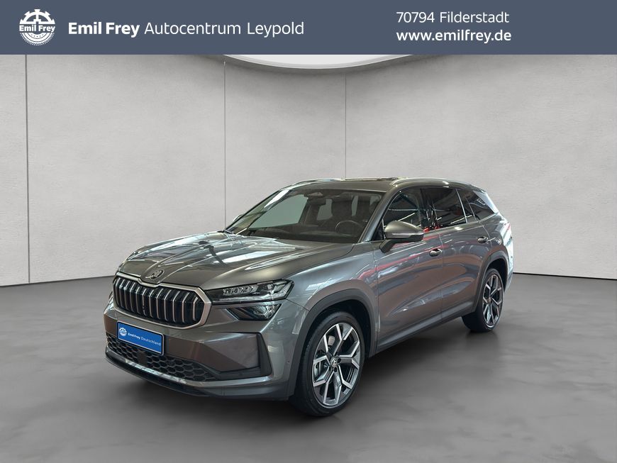 Skoda Kodiaq 2024