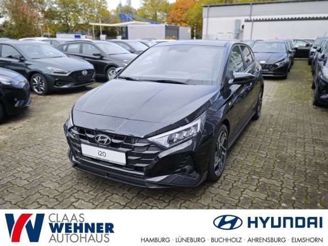 Hyundai i20 2025