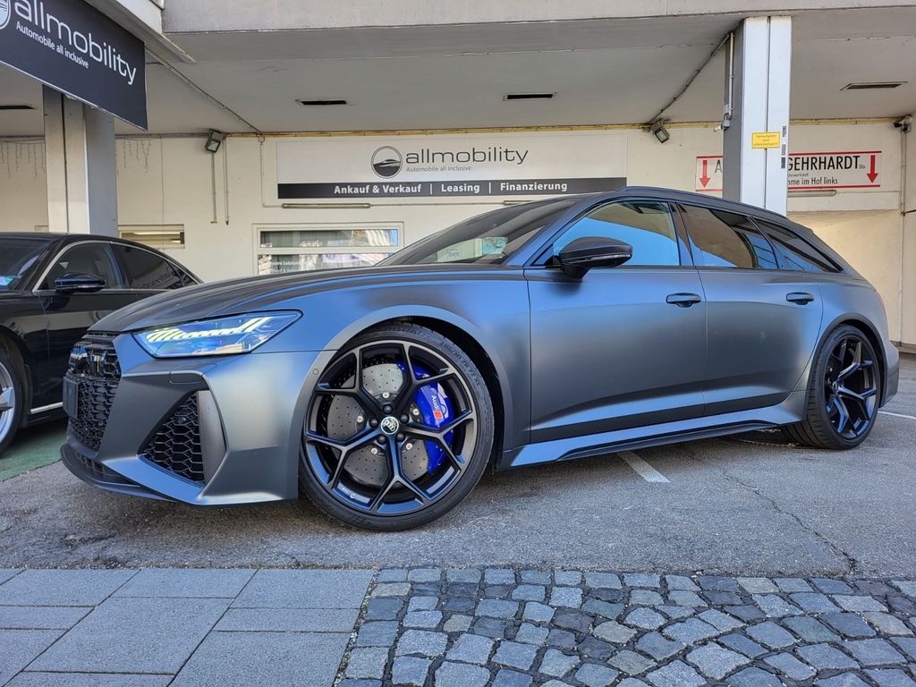 Audi RS6 2023